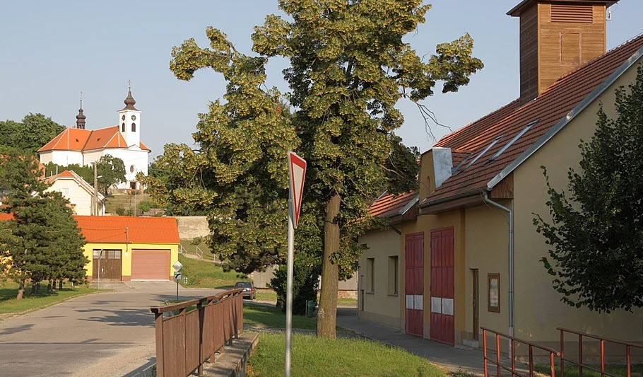 Nové Syrovice, Czech Republic (Czechia)